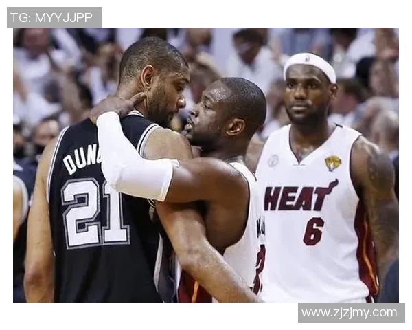 NBA热火与马刺总决赛第七场精彩录像回顾与赛后分析